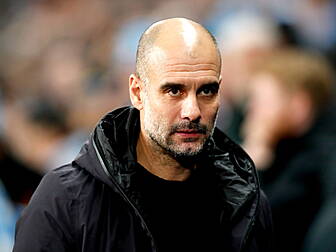 Guardiola says he could extend...